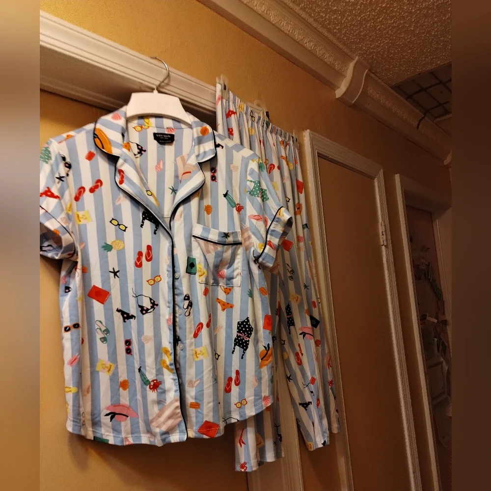 Kate Spade PJ'S - Picture 3 of 5